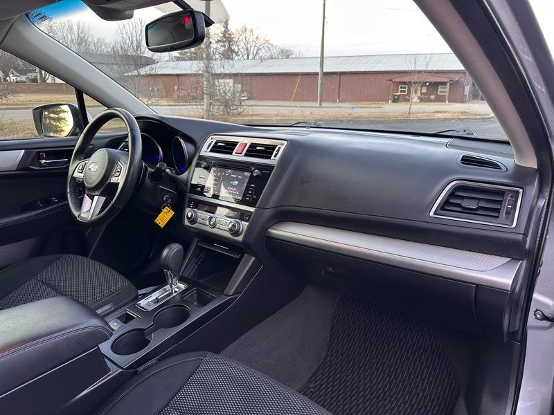 Subaru Outback 2.5i Premium 2016