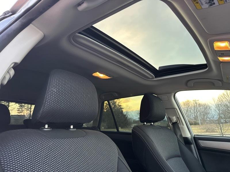 Subaru Outback 2.5i Premium 2016