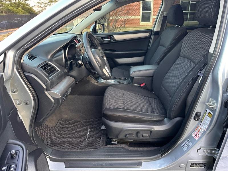 Subaru Outback 2.5i Premium 2016