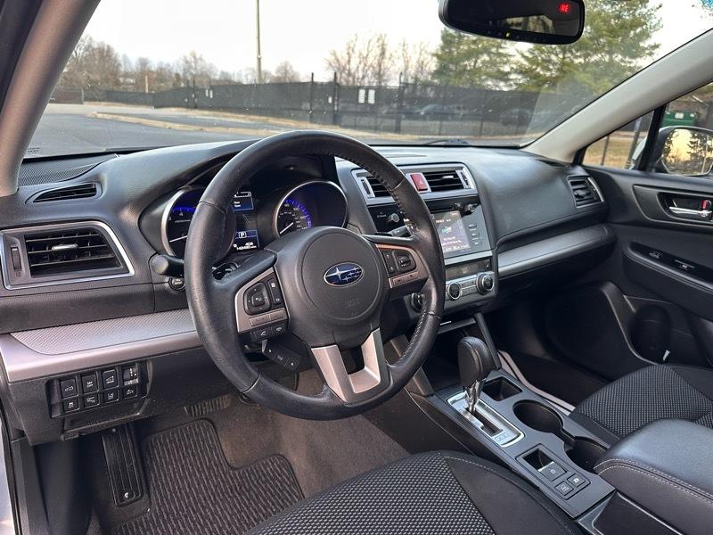 Subaru Outback 2.5i Premium 2016