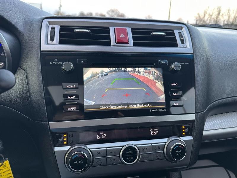 Subaru Outback 2.5i Premium 2016