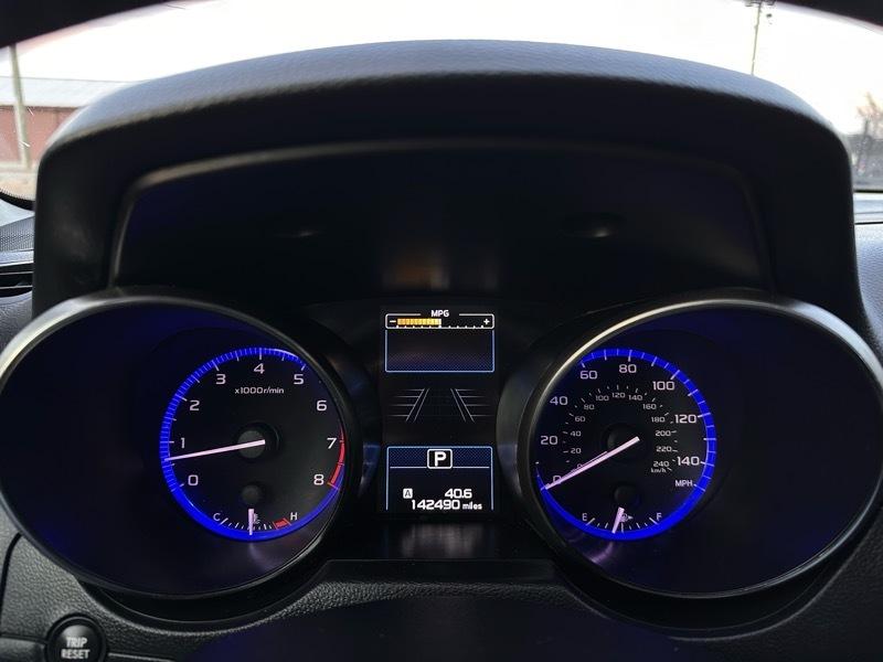 Subaru Outback 2.5i Premium 2016