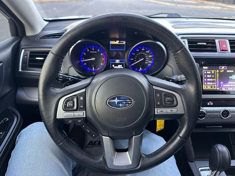 Subaru Outback 2.5i Premium 2016