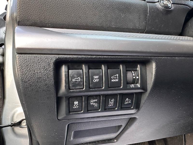 Subaru Outback 2.5i Premium 2016