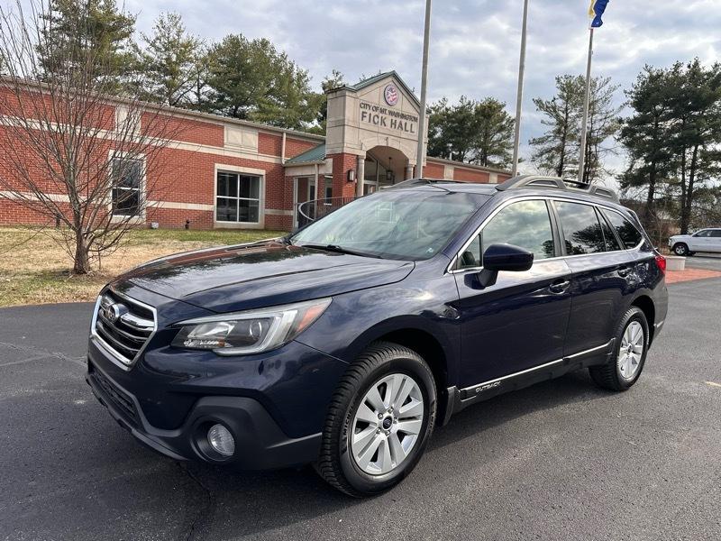 2018 Subaru Outback 2.5i Premium