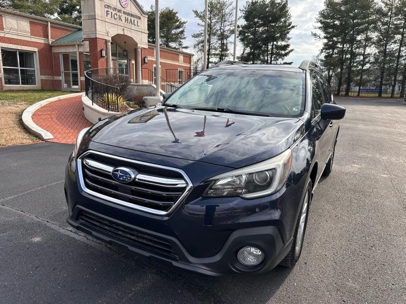 Subaru Outback 2.5i Premium 2018