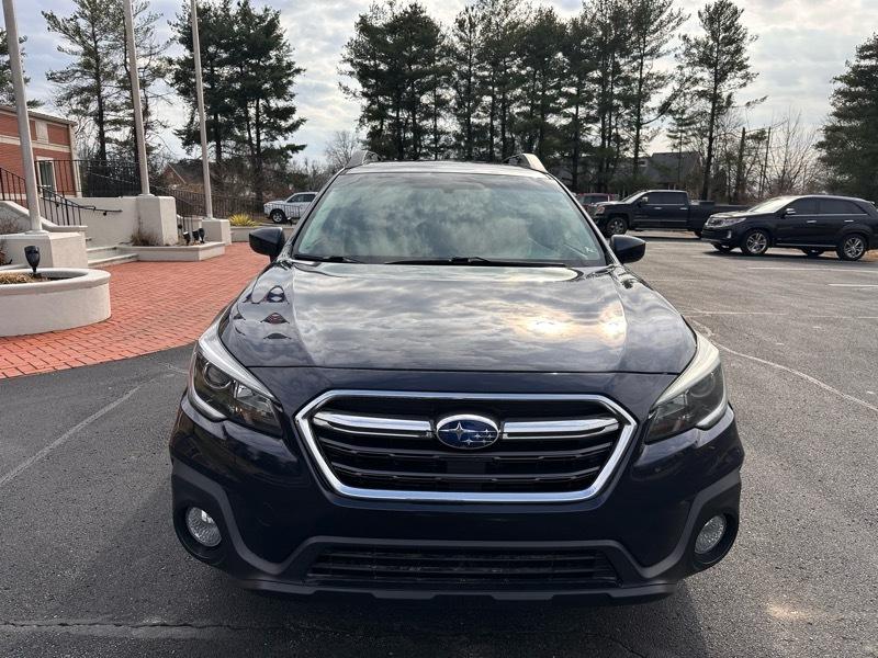 Subaru Outback 2.5i Premium 2018