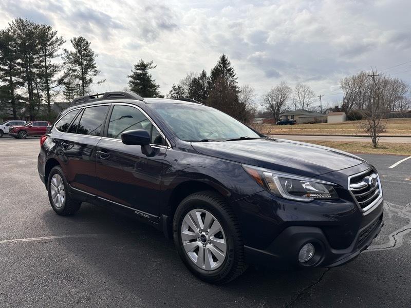 Subaru Outback 2.5i Premium 2018