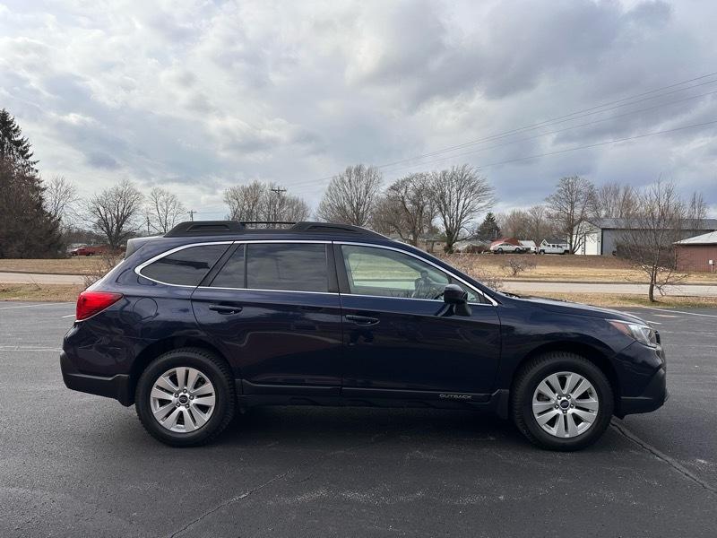 Subaru Outback 2.5i Premium 2018