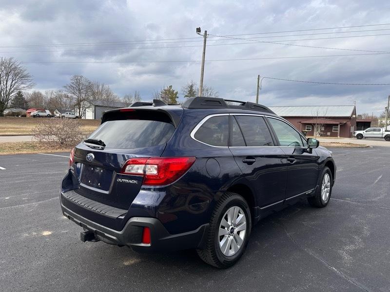 Subaru Outback 2.5i Premium 2018