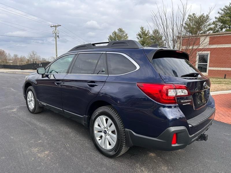 Subaru Outback 2.5i Premium 2018
