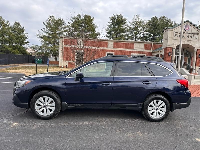 Subaru Outback 2.5i Premium 2018