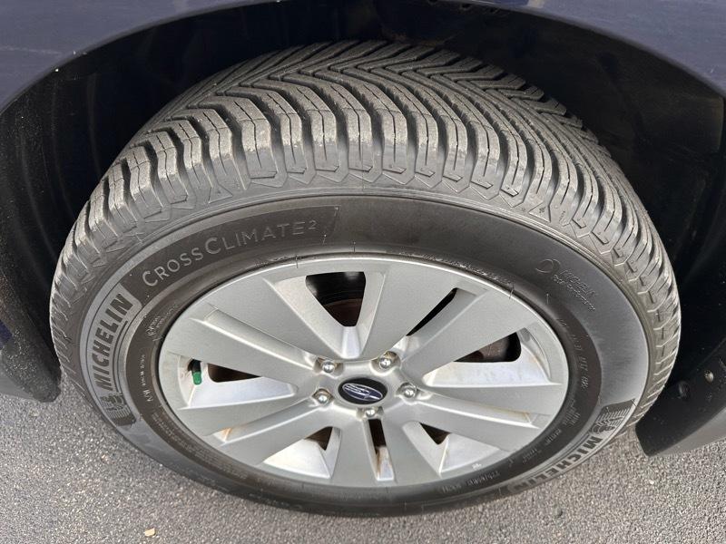 Subaru Outback 2.5i Premium 2018