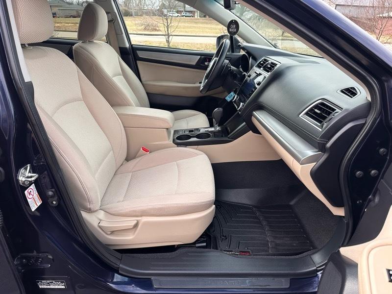 Subaru Outback 2.5i Premium 2018