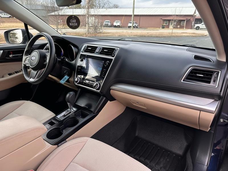 Subaru Outback 2.5i Premium 2018