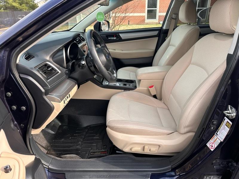 Subaru Outback 2.5i Premium 2018