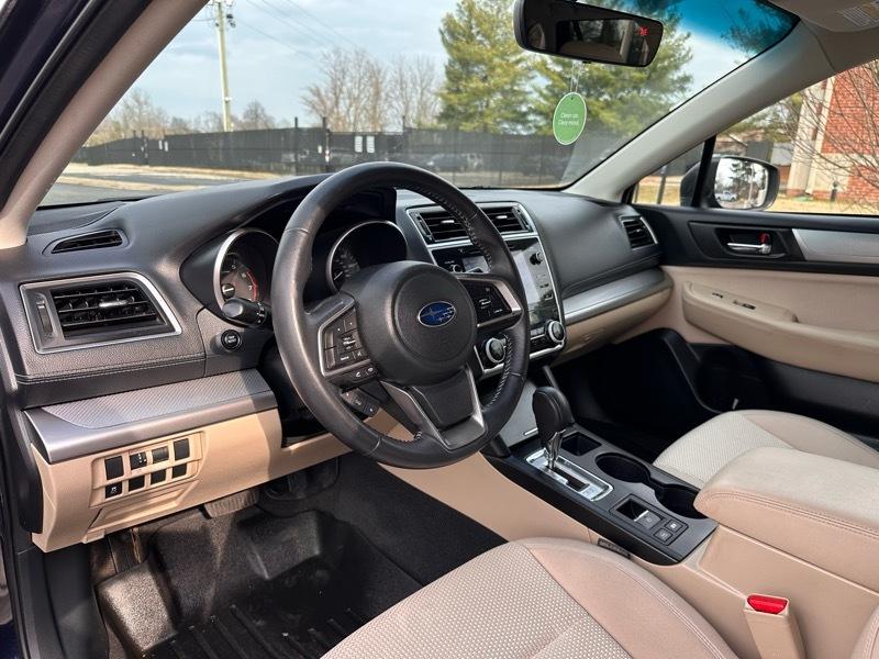 Subaru Outback 2.5i Premium 2018