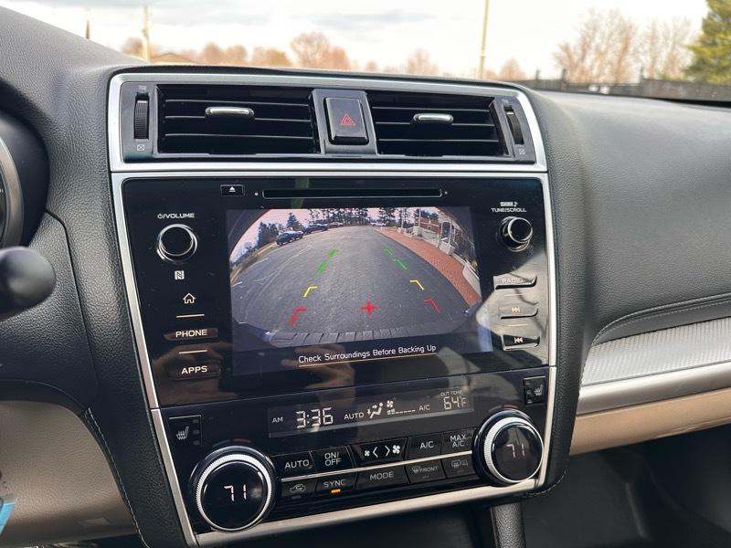 Subaru Outback 2.5i Premium 2018