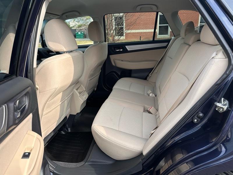 Subaru Outback 2.5i Premium 2018