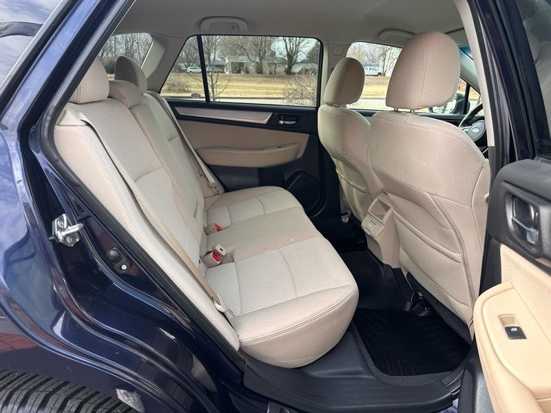 Subaru Outback 2.5i Premium 2018