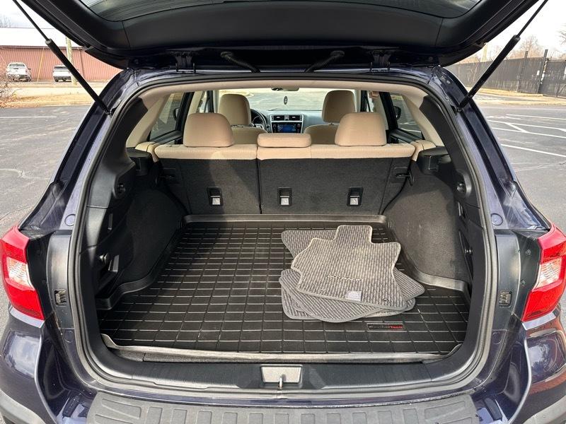 Subaru Outback 2.5i Premium 2018