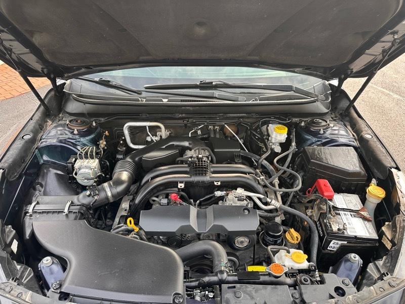 Subaru Outback 2.5i Premium 2018