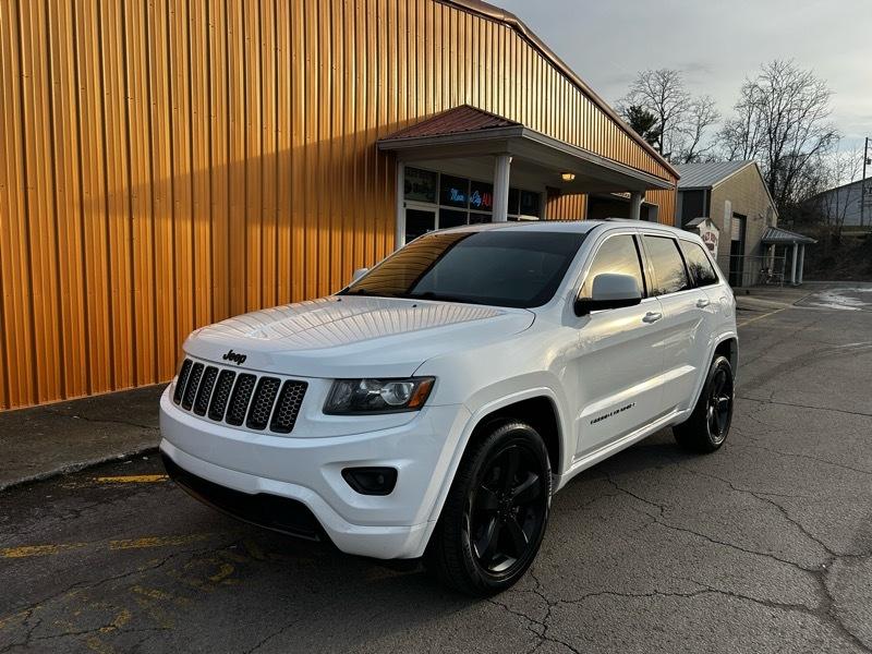 2015 Jeep Grand Cherokee Altitude 4x4
