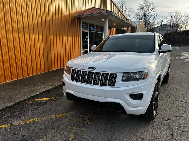 Jeep Grand Cherokee Altitude 4x4 2015