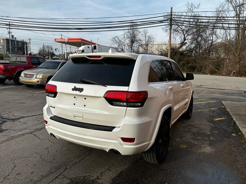 Jeep Grand Cherokee Altitude 4x4 2015