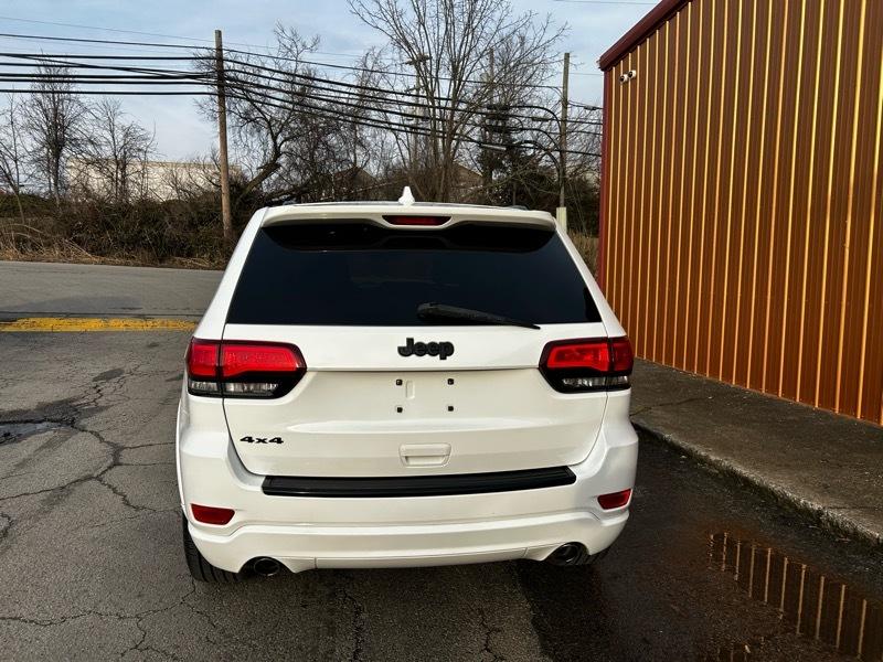 Jeep Grand Cherokee Altitude 4x4 2015