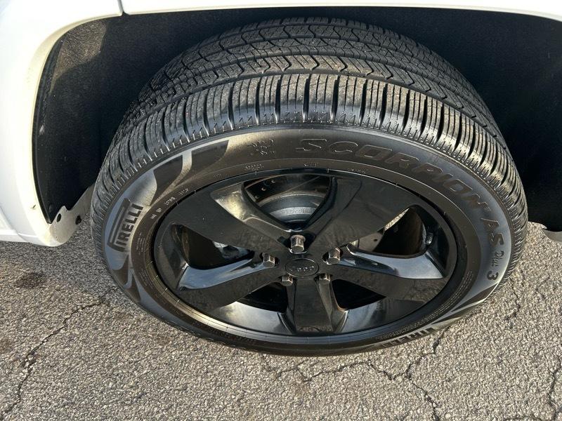 Jeep Grand Cherokee Altitude 4x4 2015