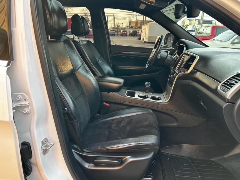 Jeep Grand Cherokee Altitude 4x4 2015