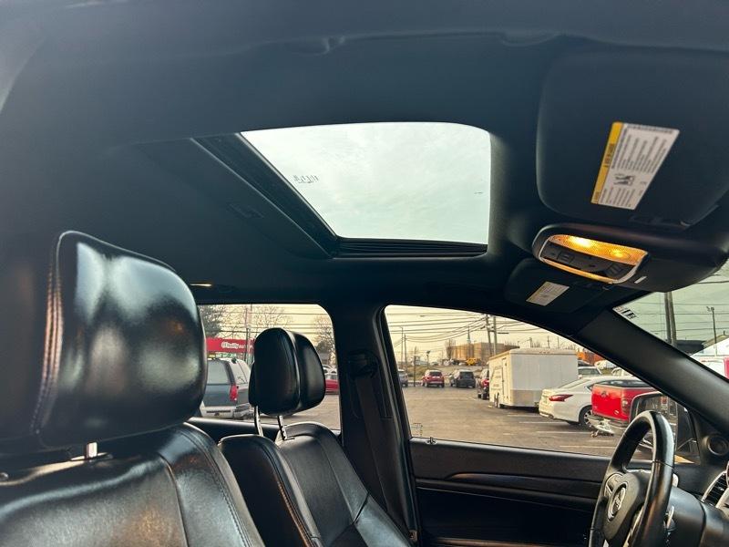 Jeep Grand Cherokee Altitude 4x4 2015