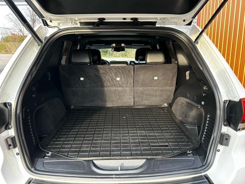 Jeep Grand Cherokee Altitude 4x4 2015