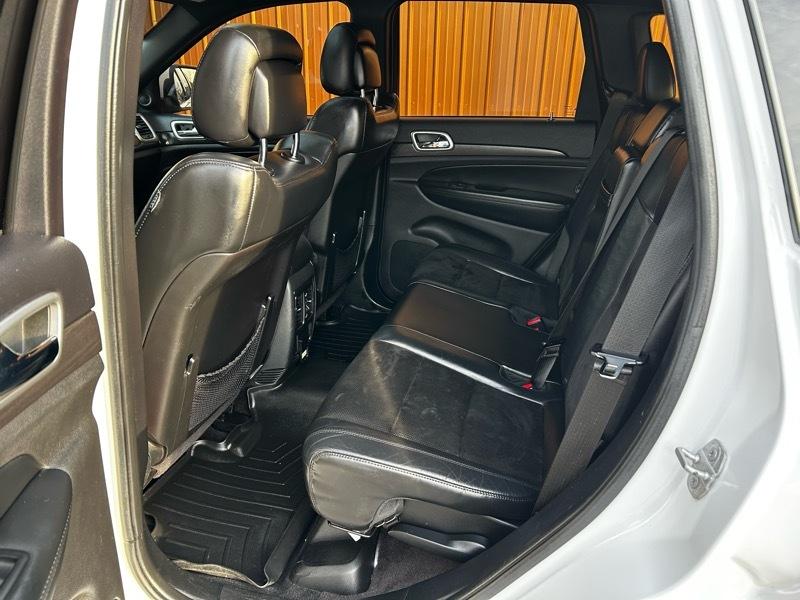 Jeep Grand Cherokee Altitude 4x4 2015