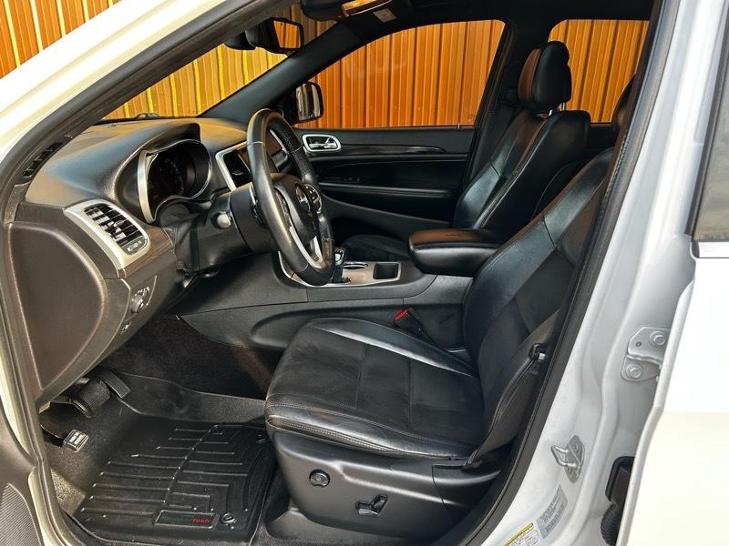 Jeep Grand Cherokee Altitude 4x4 2015