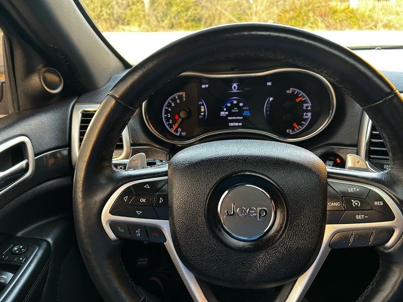 Jeep Grand Cherokee Altitude 4x4 2015