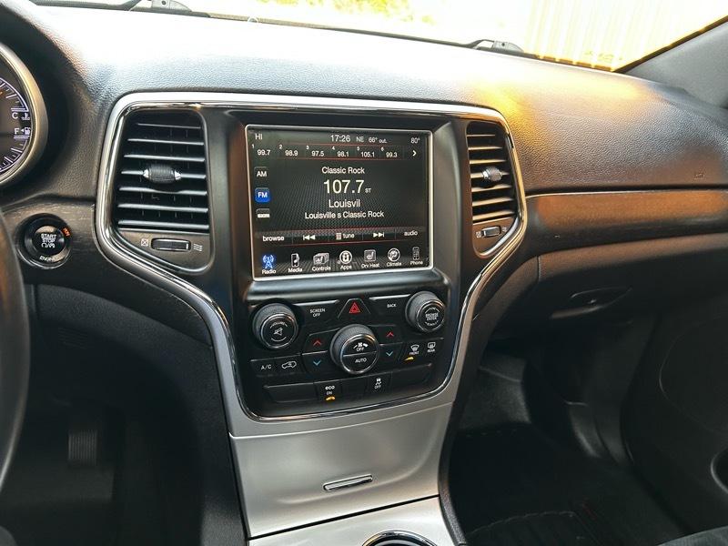 Jeep Grand Cherokee Altitude 4x4 2015