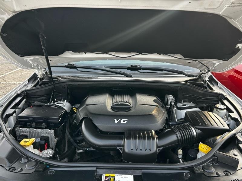 Jeep Grand Cherokee Altitude 4x4 2015