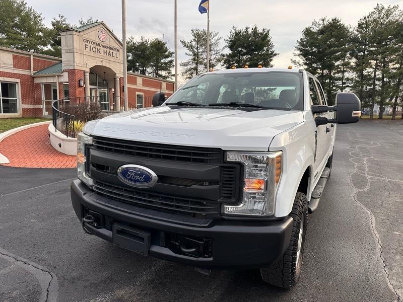 Ford F-250 SD  2018