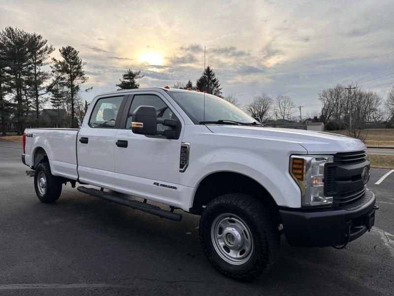 Ford F-250 SD  2018
