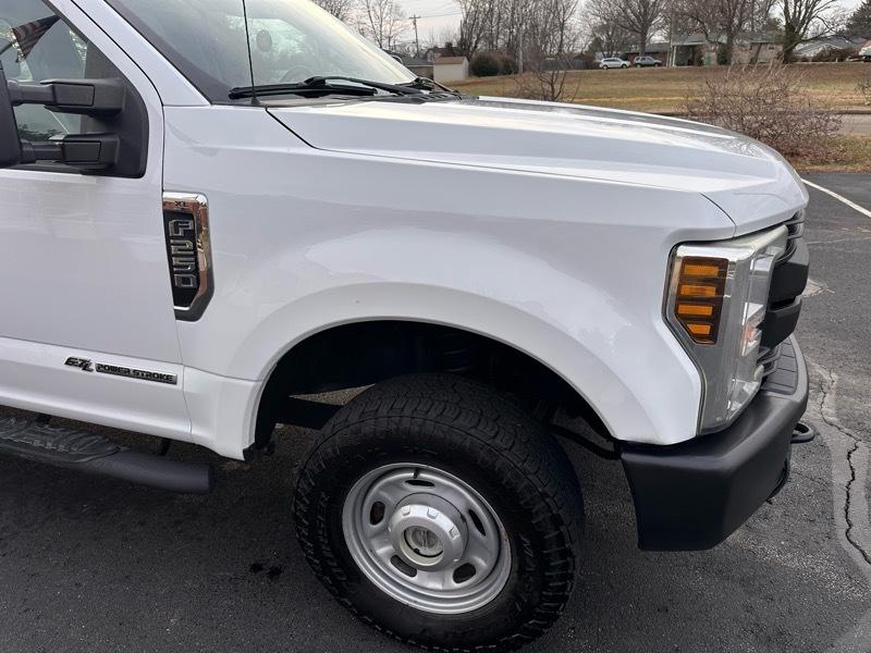 Ford F-250 SD  2018