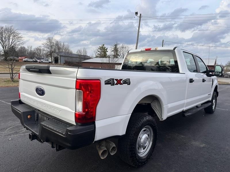 Ford F-250 SD  2018