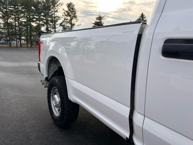 Ford F-250 SD  2018