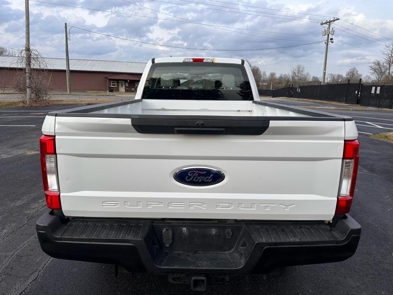 Ford F-250 SD  2018