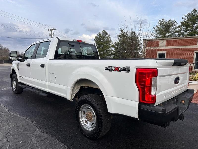Ford F-250 SD  2018