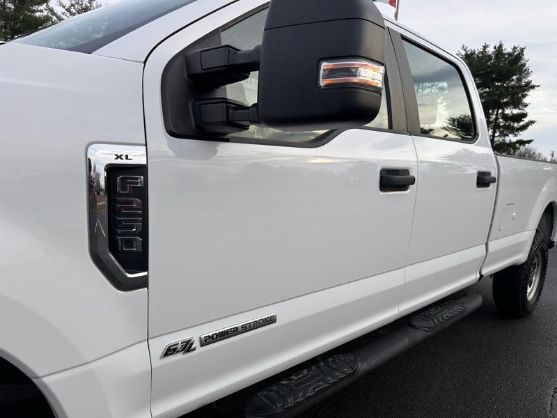 Ford F-250 SD  2018