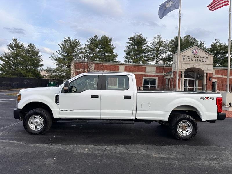 Ford F-250 SD  2018