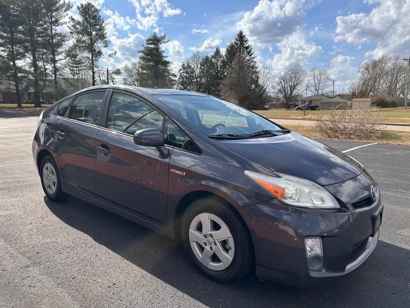 Toyota Prius Prius I 2011