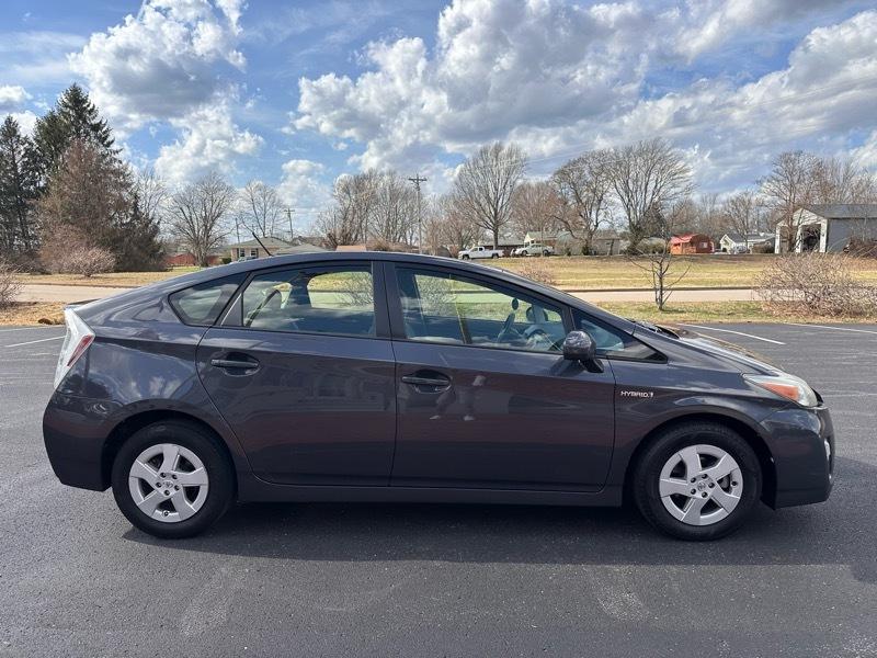 Toyota Prius Prius I 2011
